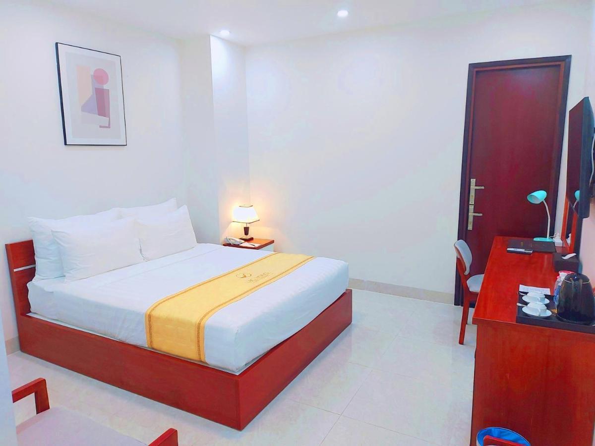 Khach San Lac Hong My Tho - Lac Hong My Tho Hotel Exterior foto