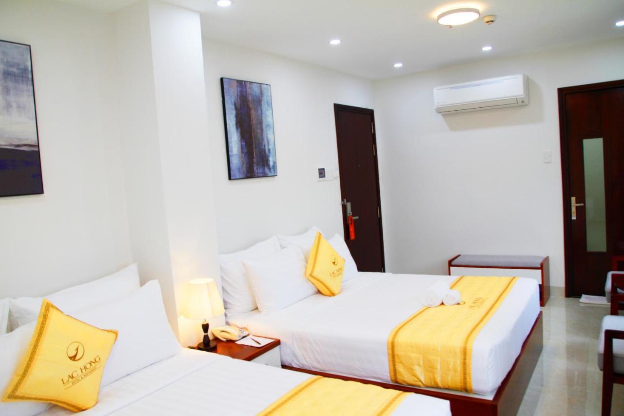 Khach San Lac Hong My Tho - Lac Hong My Tho Hotel Exterior foto