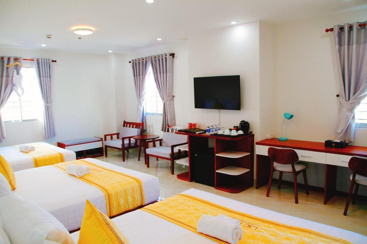 Khach San Lac Hong My Tho - Lac Hong My Tho Hotel Exterior foto